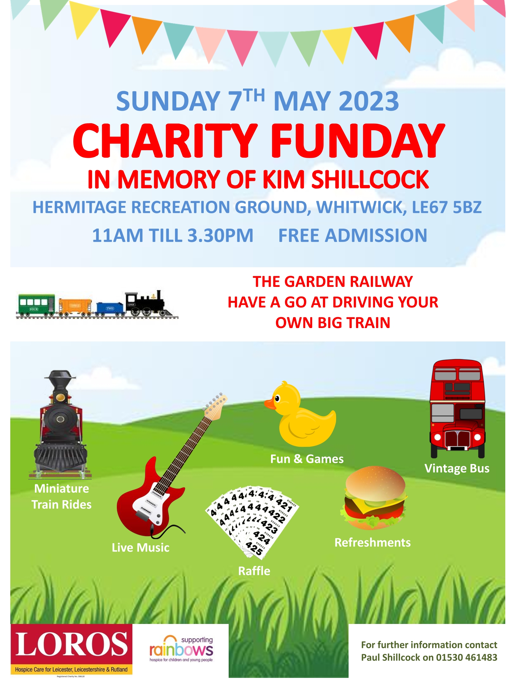 Charity Fun Day