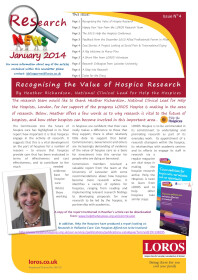 Research Newsletter