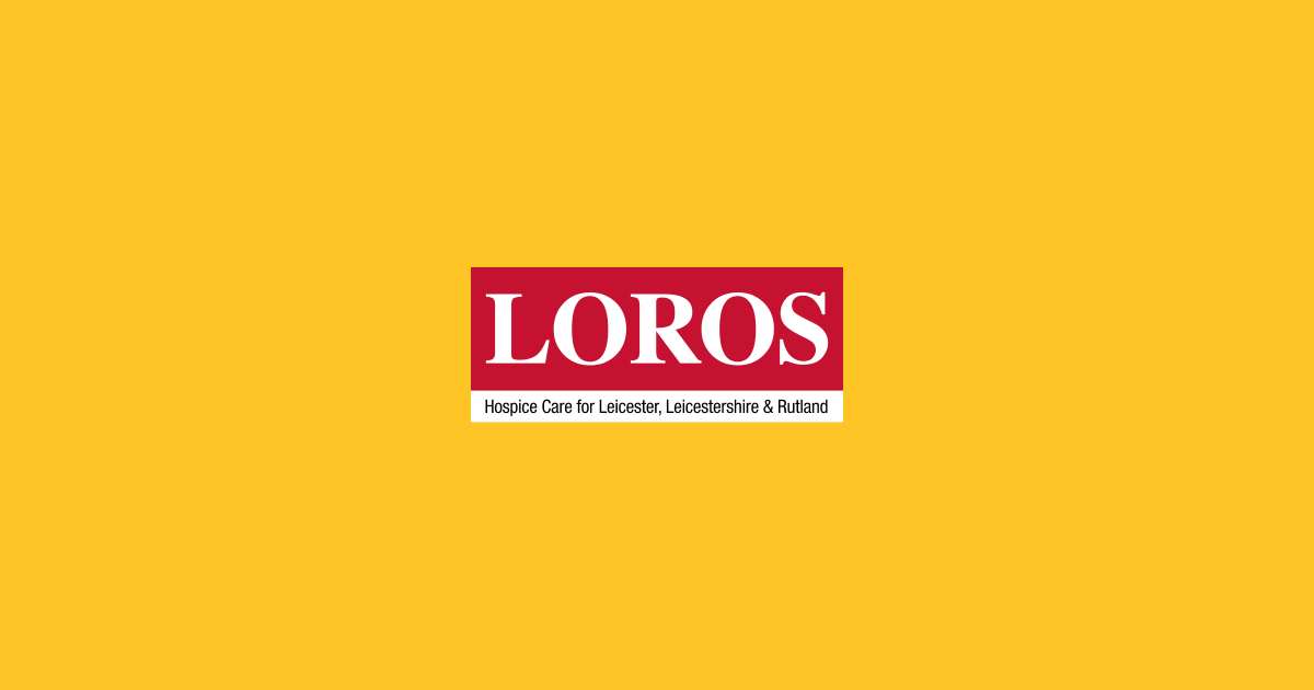Screenshot or Official Image for loros.co.uk - LOROS Hospice: Free care and support for terminally ill patients